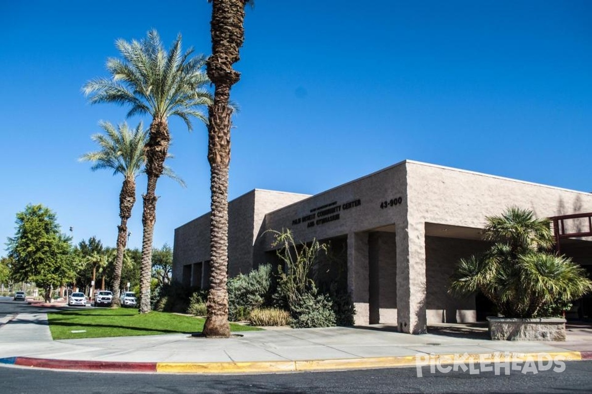 Photo of Pickleball at Palm Desert Community Center